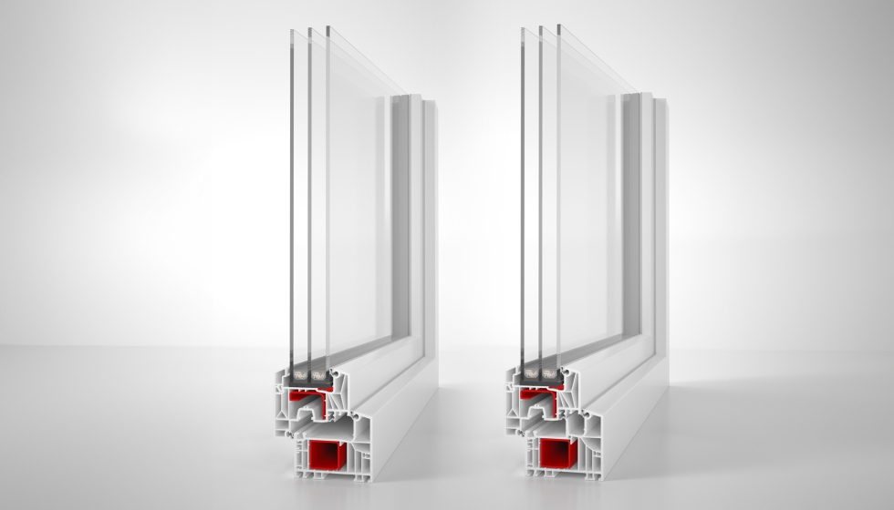 El desarrollo de neo advance se centr en combinar la robustez visual con la eficiencia tcnica...