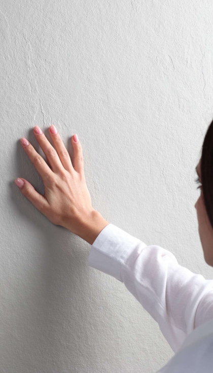 El panel Slim, fabricado en Akron, ofrece una soluci�n contempor�nea con dos acabados disponibles...