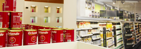 La iluminacin juega un papel fundamental a la hora de catalogar un producto en un supermercado