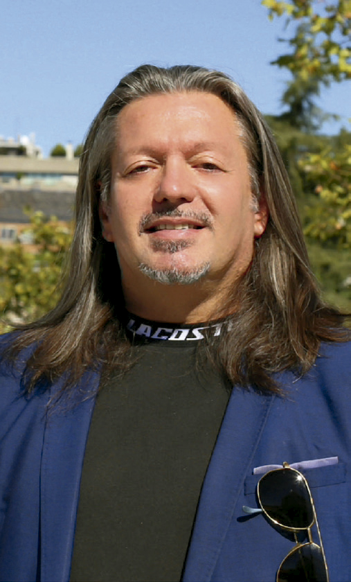 scar Vierge Ruiz, Sales Director Strategic Accounts de Serval Networks