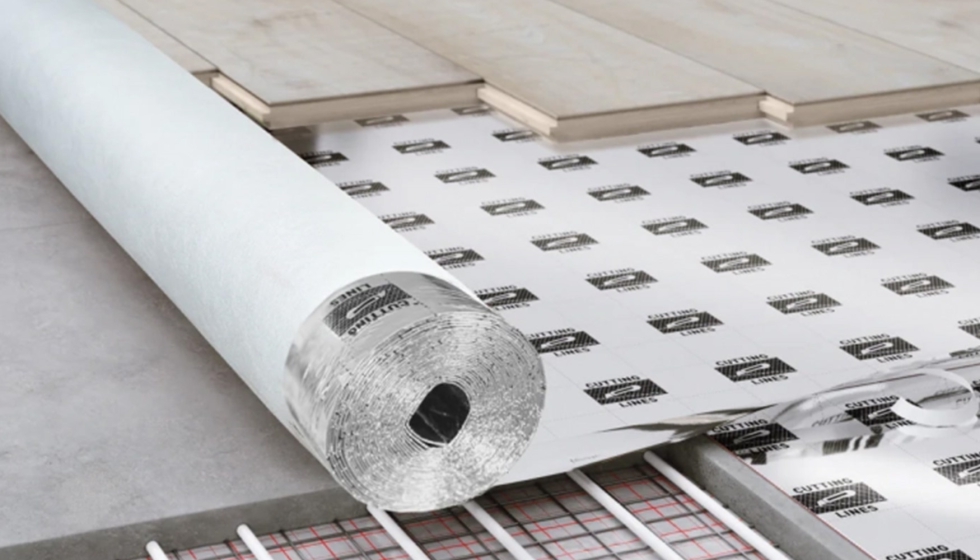 El confort a la pisada y el rendimiento acstico son tan importantes como la apariencia visual...