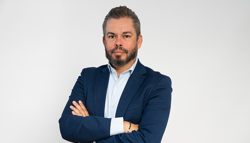 Carlos Haba, director de JYSK Espaa y Portugal