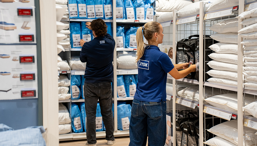 JYSK continu avanzando en sus objetivos climticos aprobados por la iniciativa Science Based Targets (SBTi)