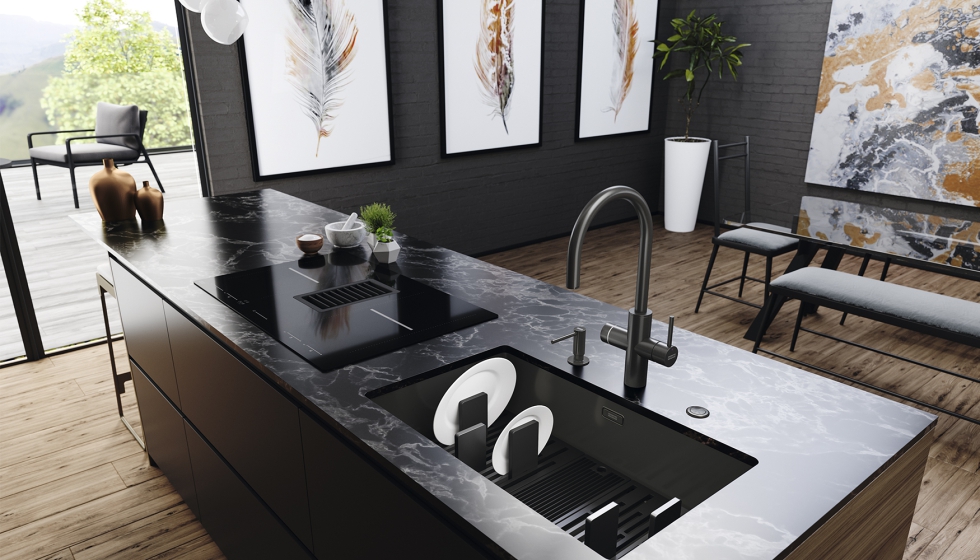 Grifo Mythos Water Hub