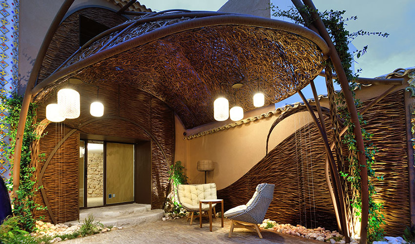 El jardn de las Alianzas