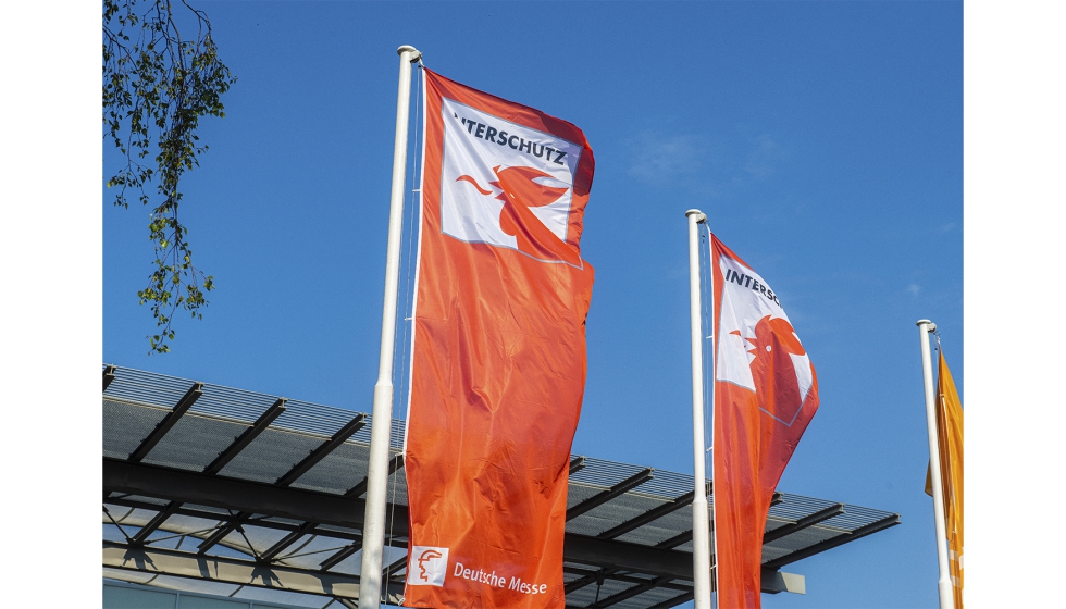 Foto: Dirk Meussling, Interschutz 2022