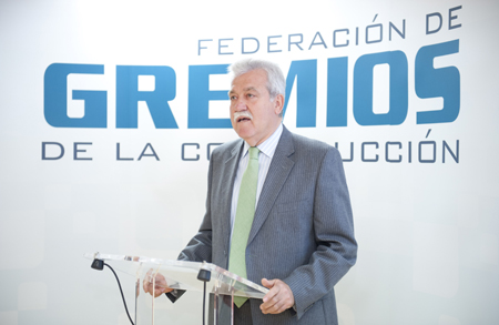 Celso Anka, presidente de Gremios