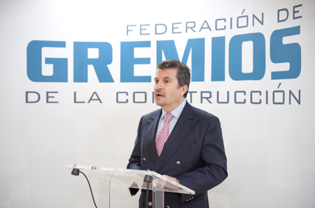 Francisco Cobo, presidente de la Asociacin de Descontaminacin de Residuos Peligrosos
