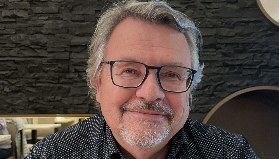 Rolf Sauter, director general de Sauter Drehteile Brenthal GmbH & Co. KG y Vicepresidente de Cluster Zerspanungstechnik...