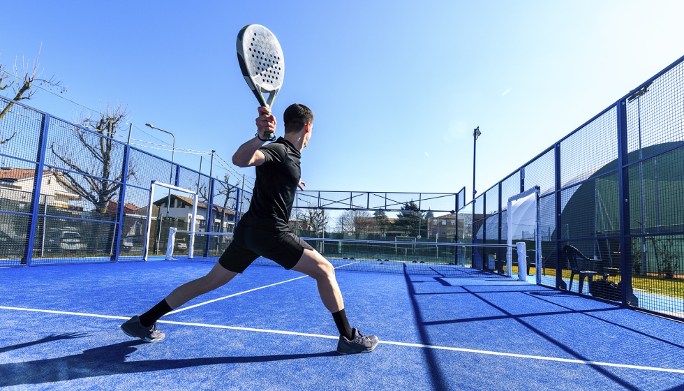 Foto de EL PWS vuelve a reunir a la industria del pdel