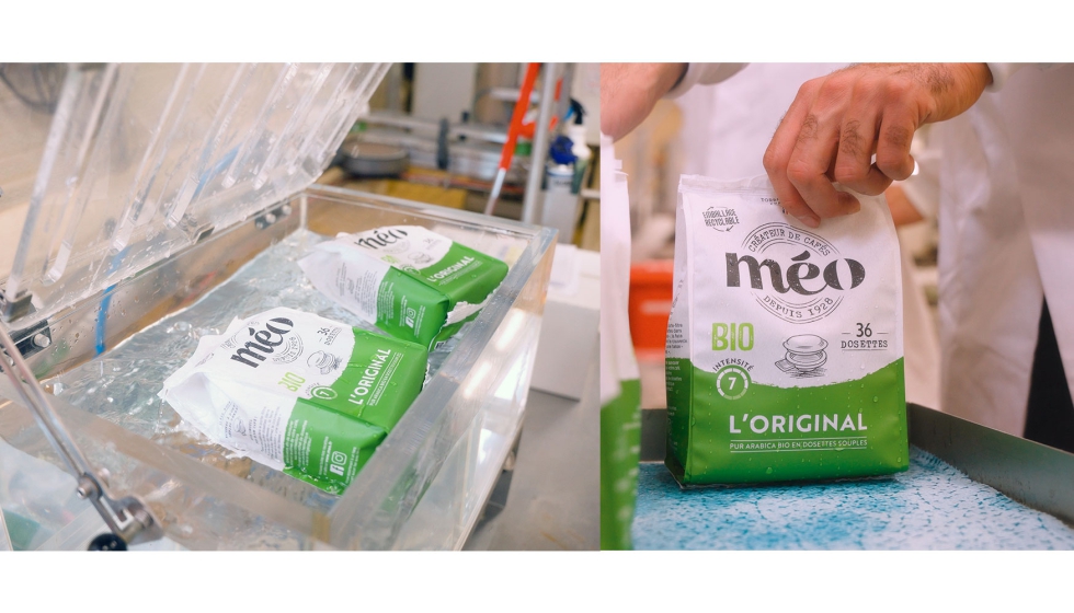 La comprobaci�n de la integridad del sellado del envase es un paso importante en el proceso de envasado