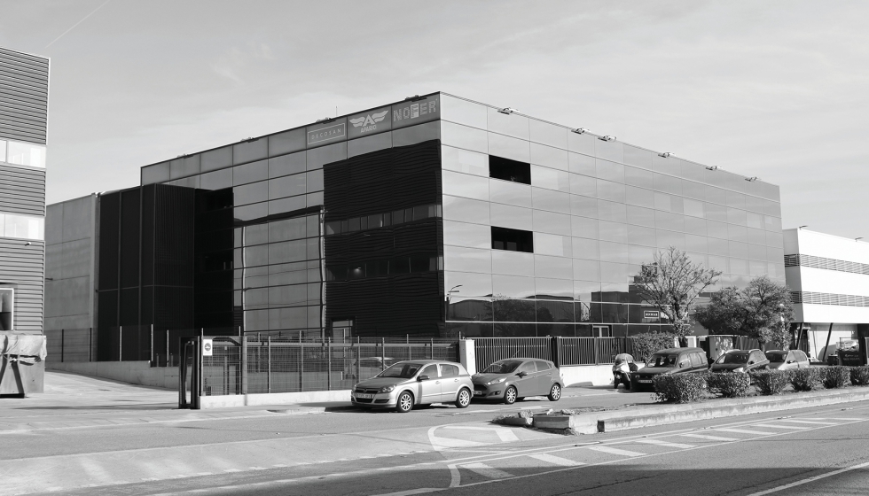 Instalaciones de Nofer