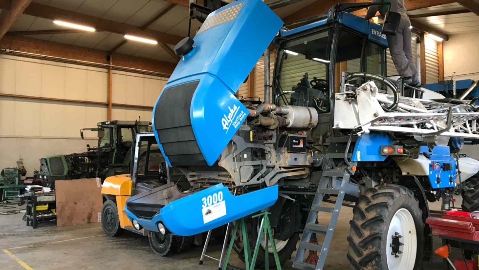 Segn los datos consolidados a diciembre de 2025, el gasto en mantenimiento de maquinaria ha mantenido una tendencia alcista constante desde 2024...