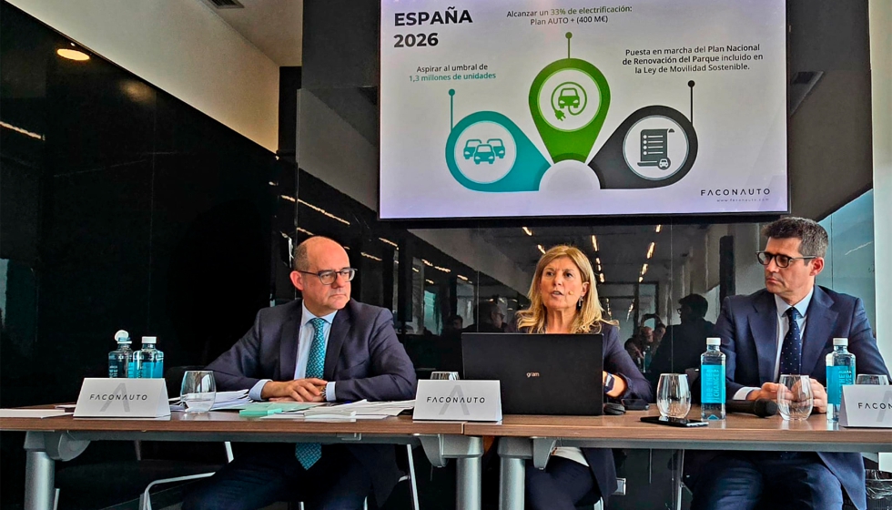 Foto de Faconauto ve viable un mercado de 1,3 millones si se activan ya los incentivos de la Ley de Movilidad