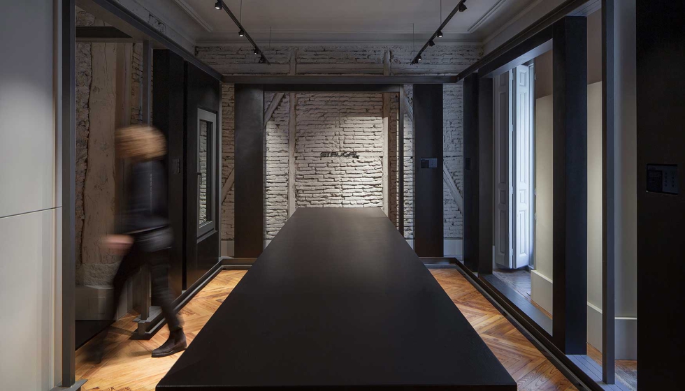 STRUGAL Gallery Madrid