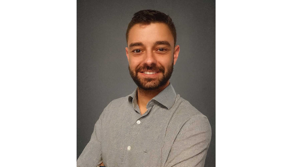 Javier Berenguer, departamento de prescripcin en CentroAlum