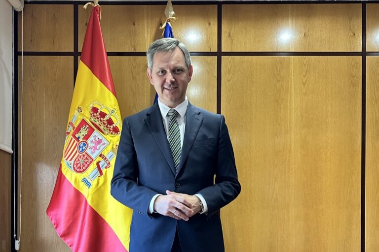 Jos Miones, presidente de Mercasa