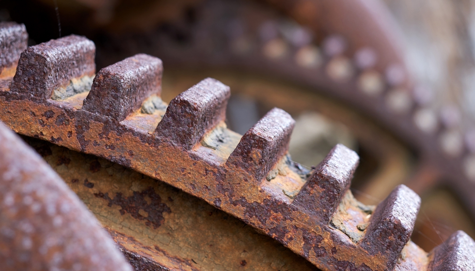 La abrasin, la corrosin, la fatiga del material o su erosin son algunos de los factores de desgaste ms habituales