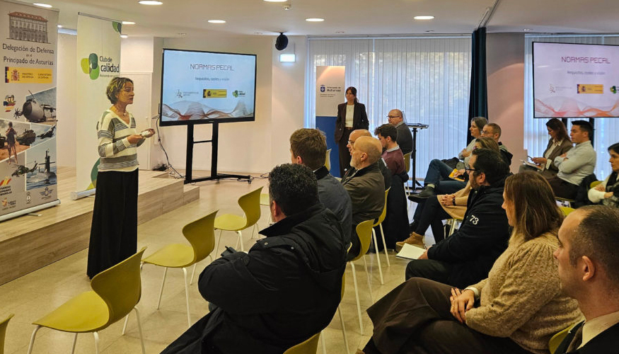 La certificacin de calidad PECAL transpone a nivel nacional la normativa AQAP Allied Quality Assurance Publications de la OTAN...