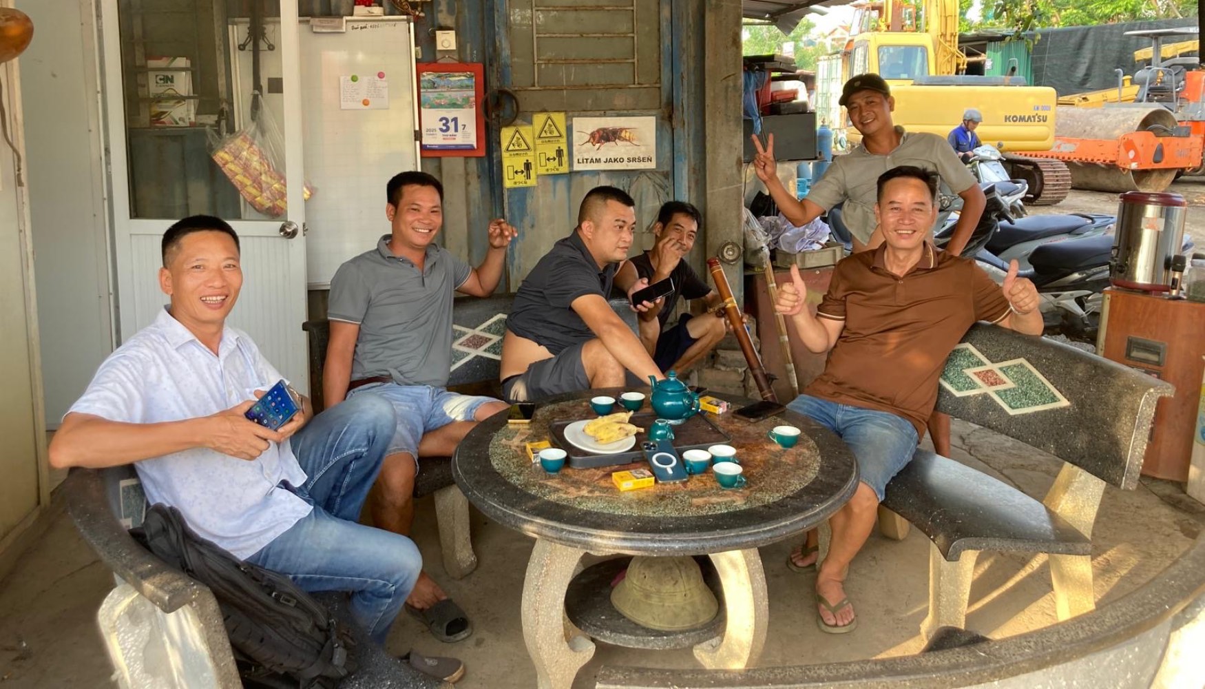 Gracias a su fuerte apuesta por los valores humanos, Danyza ha logrado tejer una gran red de contactos sectoriales a nivel internacional...