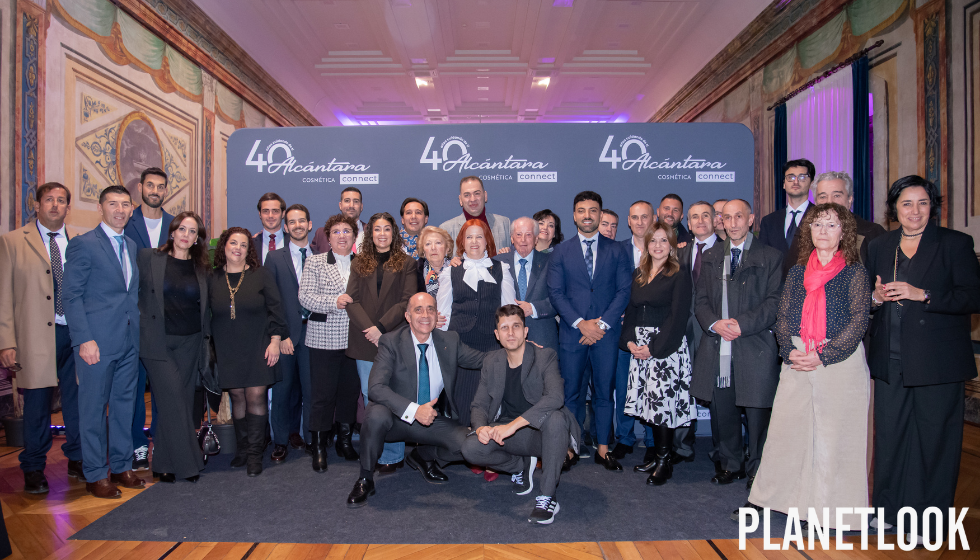 Foto de Alcntara Cosmtica celebra su 40 aniversario con un homenaje a su fundador y dos jornadas formativas