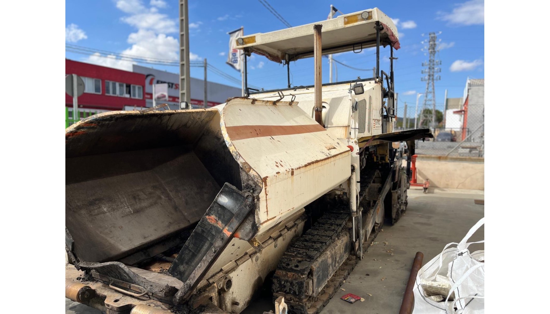 Danyza sigue ganando presencia en el mercado de la compra-venta de maquinaria usada