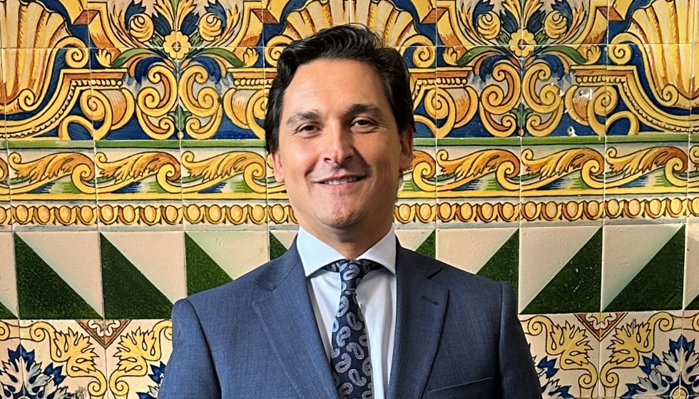 Diego Barb, Country Manager de Industrial Pro