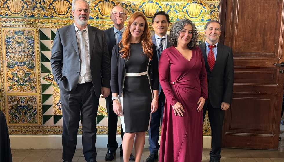 Parte del equipo de Industrial Pro