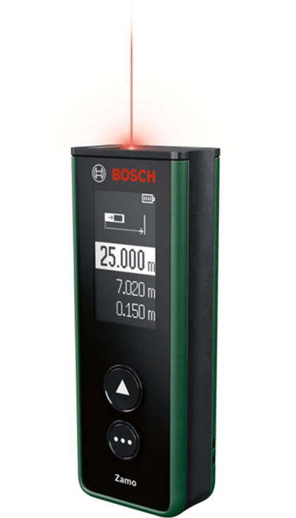 Medidor lser digital Zamo