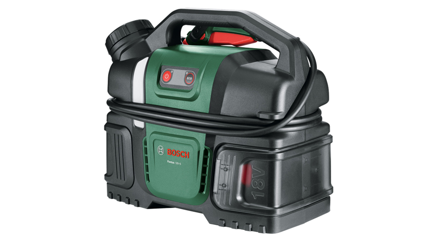 Limpiadora a presin Fontus 18V-6