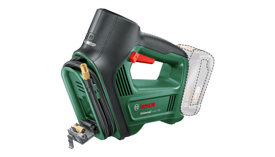 Bomba de aire comprimido a batera UniversalPump 18V
