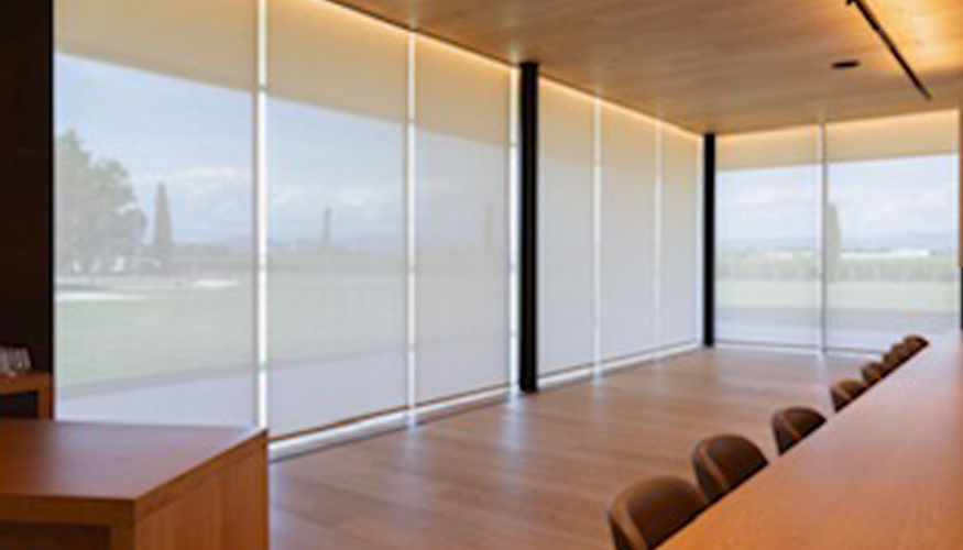 One box es un sistema de integraci�n discreta concebido para incorporarse de manera invisibe en cualquier proyecto arquitect�nico...