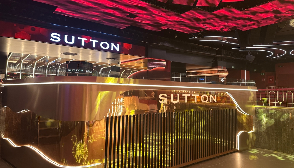 La cabina cambia de ubicaci�n y su construcci�n se ha realizado con paneles de prefabricados en 3D de hormig�n