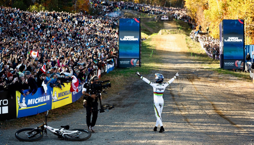 WHOOP UCI Mountain Bike World Series 2025