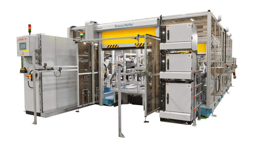 Mquina desde el exterior