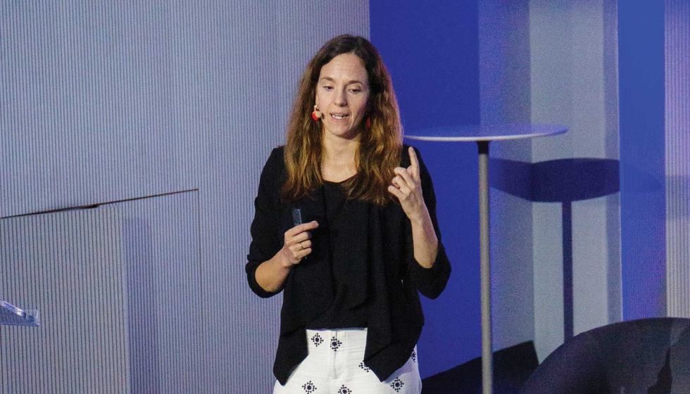 Mar�a Sancho, de Arup