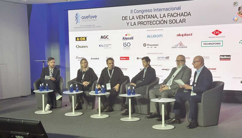 Mesa redonda sobre los certificados CAE...