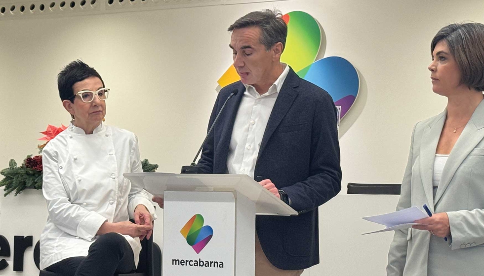 Pere Prats, vicepresidente de la Asociacin de Empresas Mayoristas de Mercabarna (Assocome)
