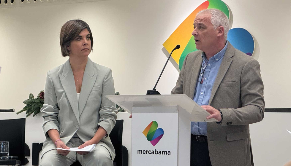 Mart Colomer, portavoz del sector crnico de Assocome