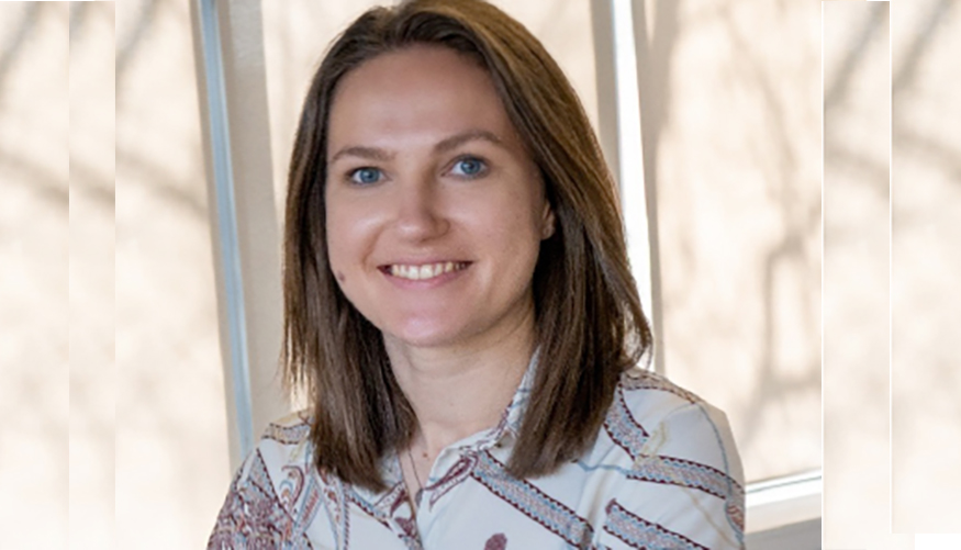 Sarah McGaw, responsable Global de Sostenibilidad y Medioambiente de Westcon-Comstor