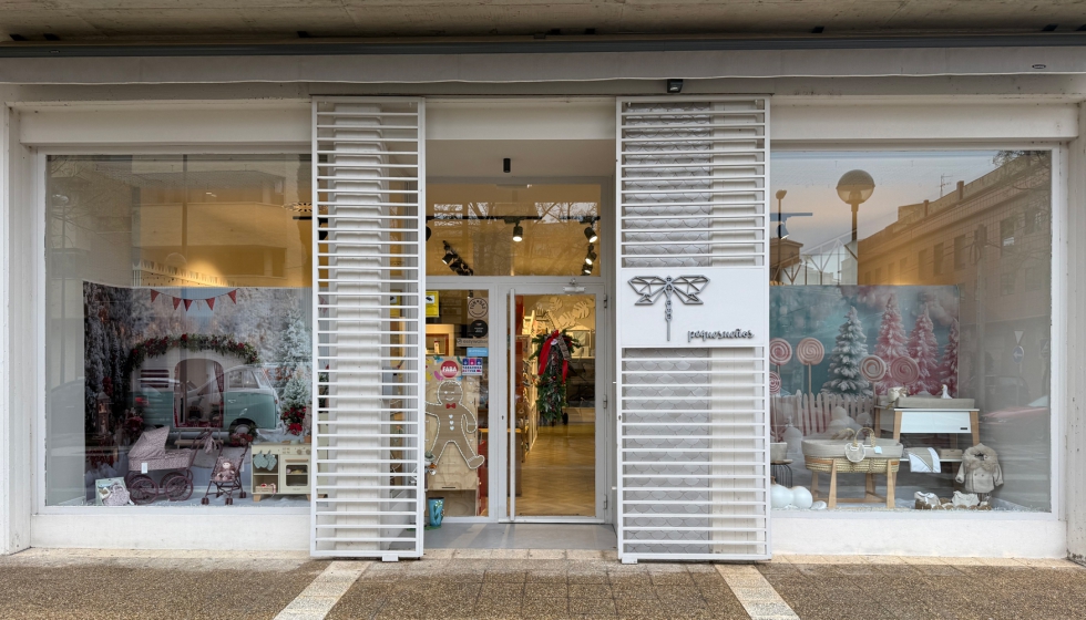 El establecimiento dispone de una oferta integral de productos de puericultura