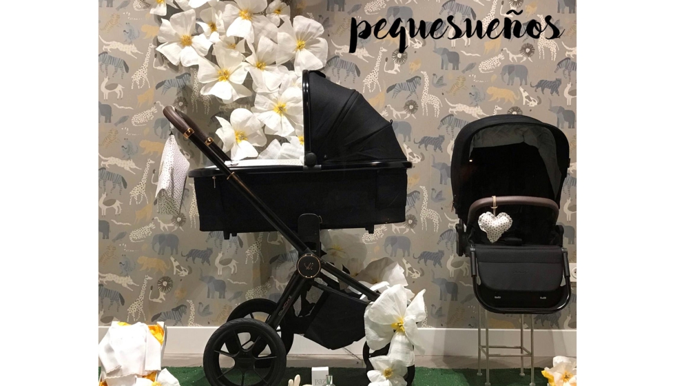 Los escaparates se renuevan constantemente con las novedades del momento