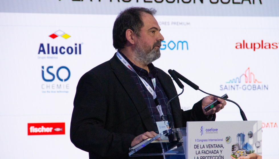 Jos� Luis G�lvez, de Tecnalia