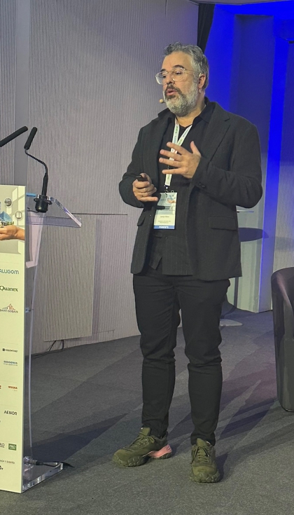 Juanjo Otero, de MOLArquitectura