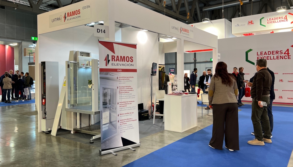 Stand de Ramos Elevaci�n