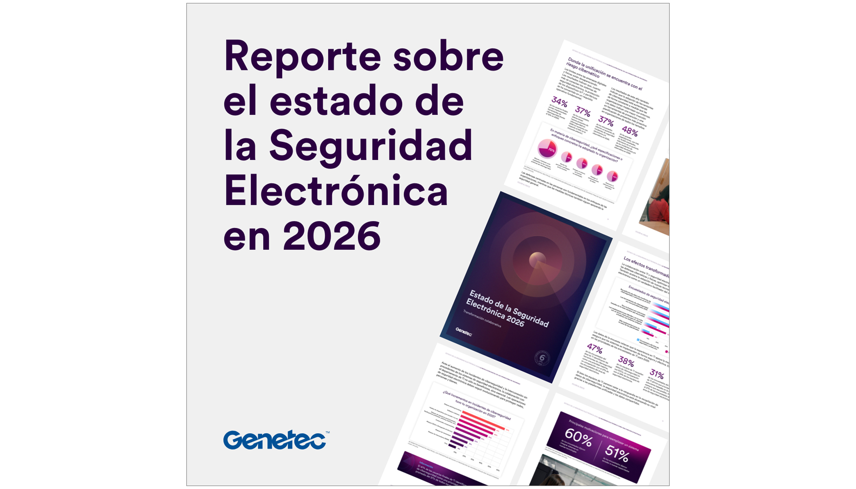 El informe tambin ofrece informacin sobre las prioridades para 2026, entre las que se incluyen la modernizacin del control de acceso...