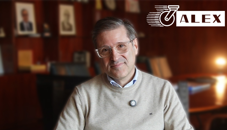 Jaime Asens, CEO de Ruedas Alex