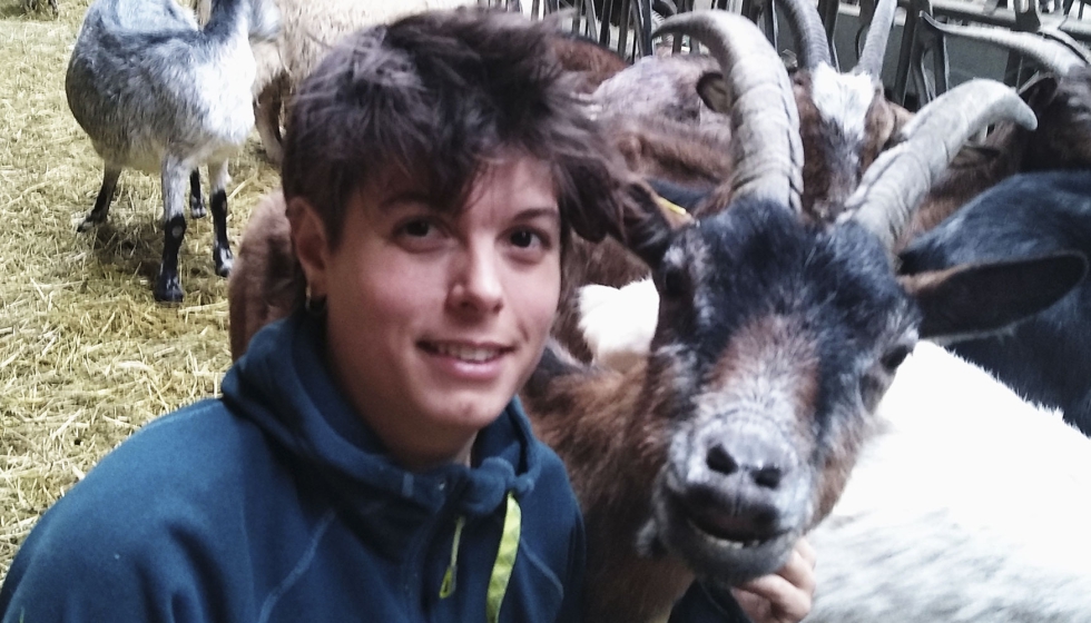 C�cile Jouffrey, protagonista del proyecto Vel�Europia