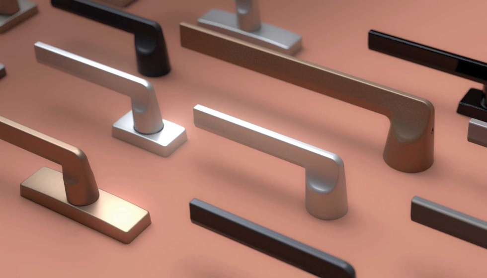 Nueva gama de manillas BETA, de STAC