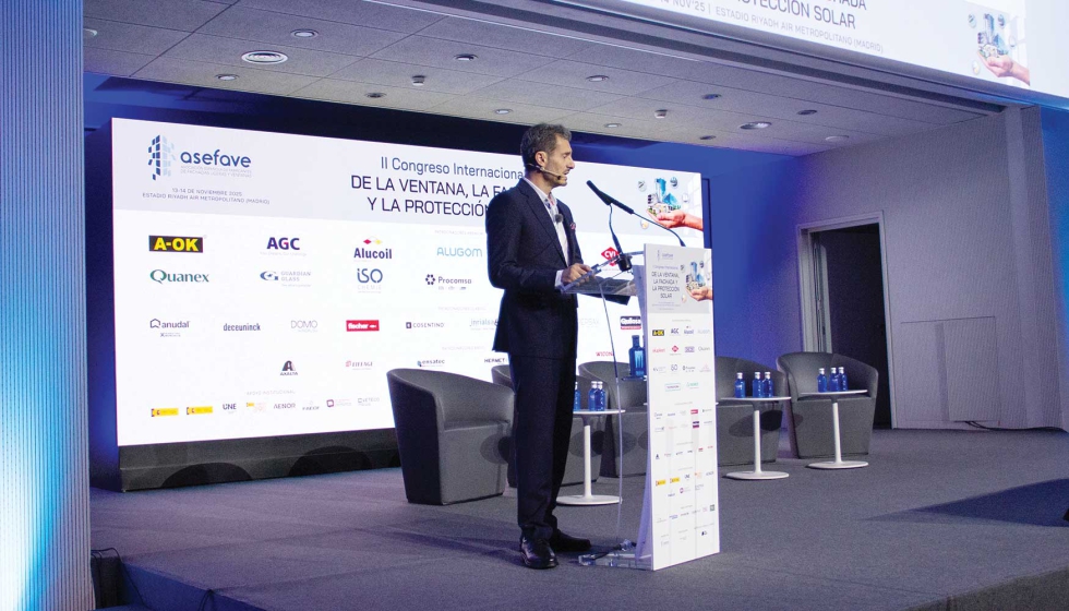 Abel Campos, presidente de la Asociaci�n Nacional de Transformaci�n Digital (Antal)